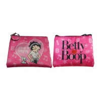 Betty Boop Coin Purse With Key Ring Attitude Is Everything Design